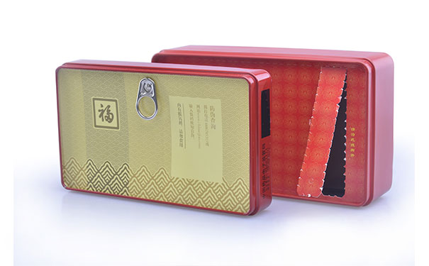 阿膠鐵盒 阿膠鐵盒