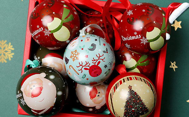 圣誕禮品鐵盒 圣誕禮品鐵盒