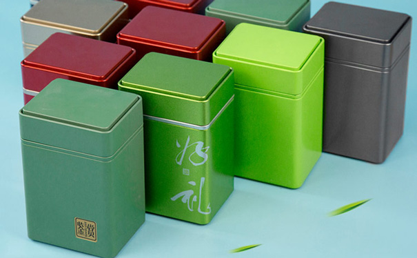 茶葉馬口鐵盒 茶葉馬口鐵盒