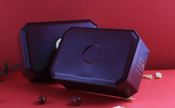 阿膠糕鐵盒包裝 阿膠糕鐵盒包裝