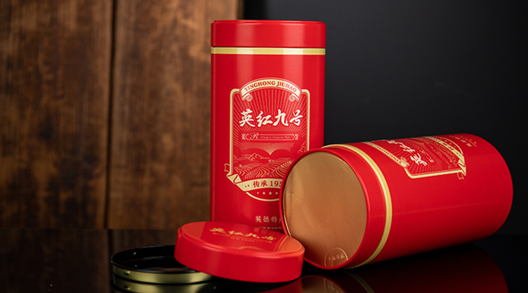 茶葉鐵罐 茶葉鐵罐