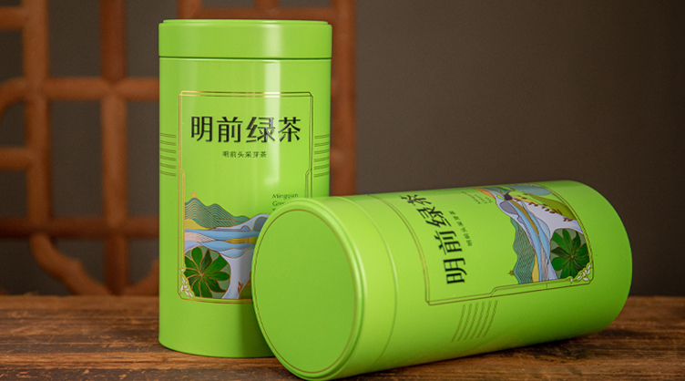 茶葉鐵罐 茶葉鐵罐