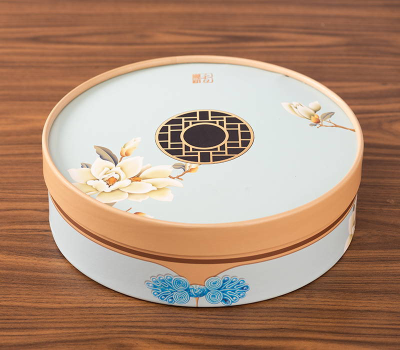 月餅鐵盒禮盒  月餅鐵盒禮盒