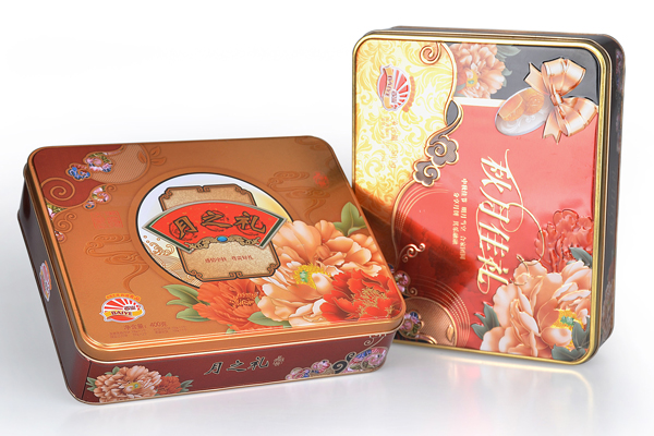 月餅鐵盒 月餅鐵盒