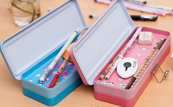 文具鐵盒 文具鐵盒