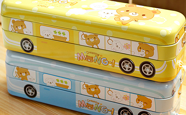 文具鐵盒 文具鐵盒