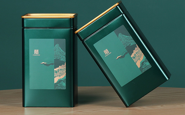 茶葉鐵罐 茶葉鐵罐