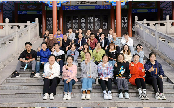 金裕制掛徒步團建  金裕制掛徒步團建