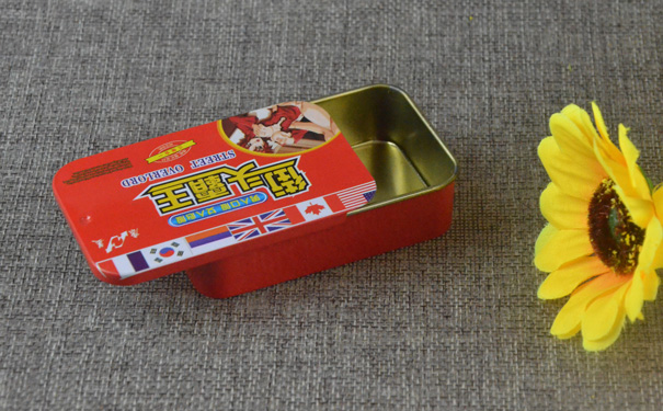 推拉鐵盒 推拉鐵盒