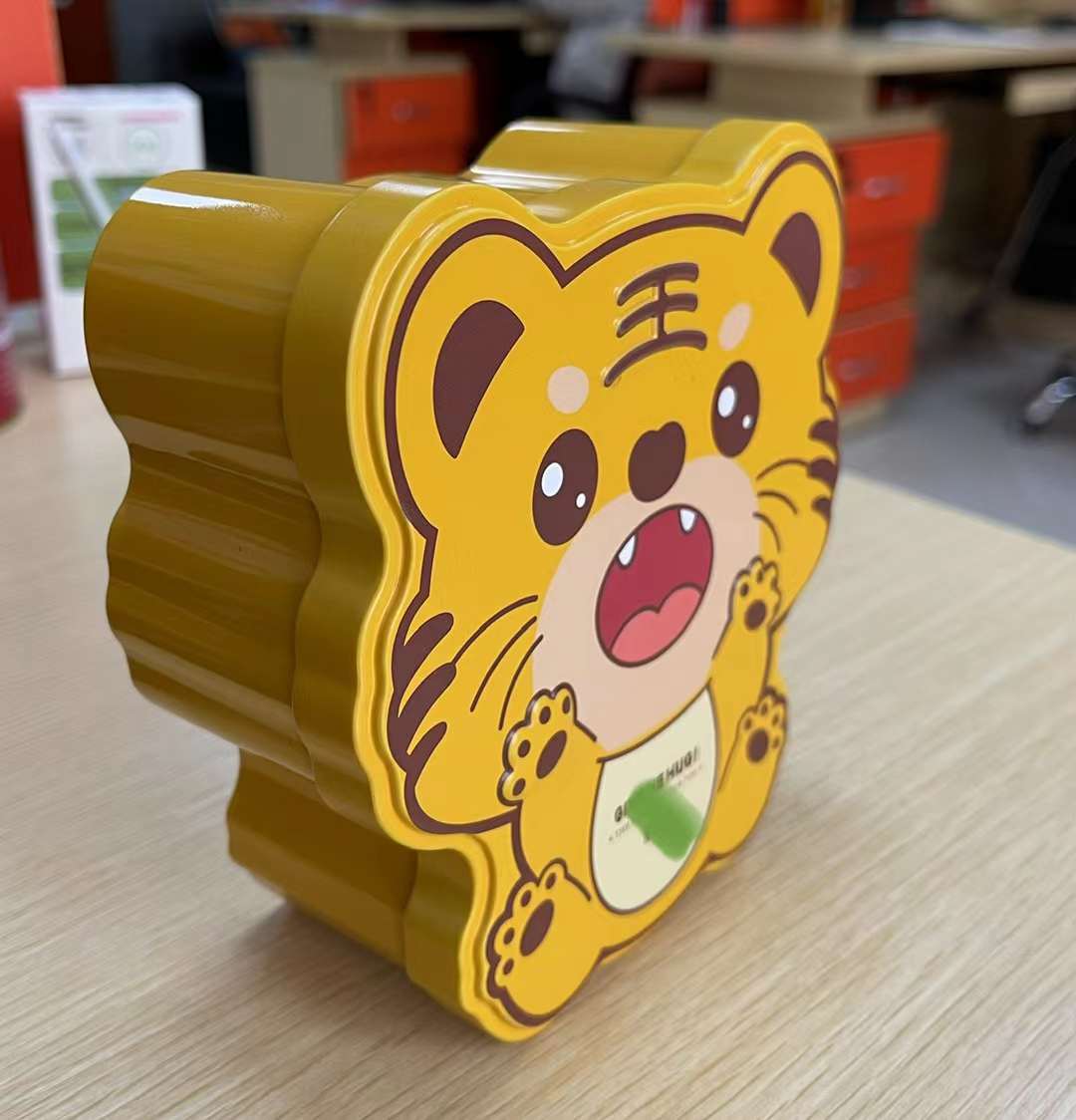 老虎禮品鐵盒 老虎禮品鐵盒
