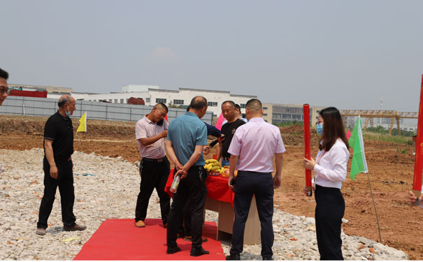 開(kāi)工祈福 開(kāi)工祈福