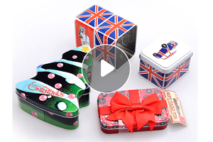 廢舊的鐵盒千萬不要扔，簡(jiǎn)單擺弄下，會(huì)有一番大用處！