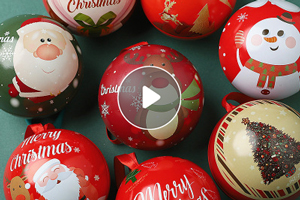 圣誕節(jié)禮品兒童零食糖果鐵盒包裝廠家 圣誕節(jié)禮品兒童零食糖果鐵盒包裝廠家