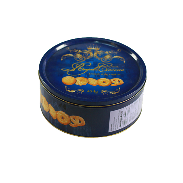 丹麥曲奇餅干包裝盒