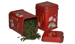 鐵盒包裝的茶葉能直接放冰箱嗎?