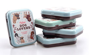 用撲克牌鐵盒玩轉(zhuǎn)閑暇時(shí)光