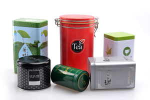 多元化茶葉鐵盒設(shè)計(jì)