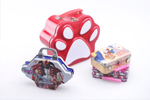 怎樣讓禮品鐵盒包裝有藝術(shù)效果