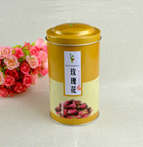 圓形鐵盒茶葉鐵罐鐵盒定制