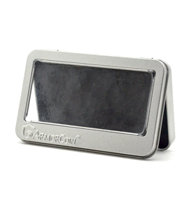 方形透明天窗紀(jì)念幣鐵盒包裝