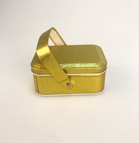 馬口鐵盒定制廠家【手提鐵盒】收納包裝盒