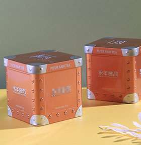 方形茶葉鐵盒批發(fā)