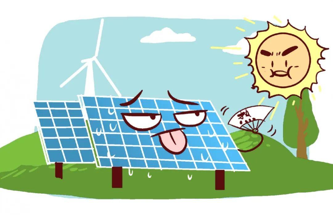 為什么秋季的光伏發(fā)電量比夏季還高？
